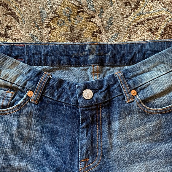 7 for all mankind jeans - Picture 3 of 6